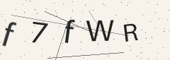 Captcha challenge