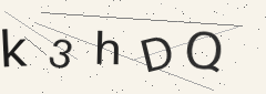 Captcha challenge