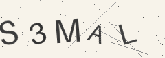 Captcha challenge