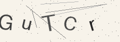 Captcha challenge