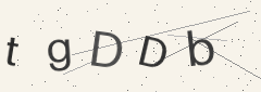 Captcha challenge
