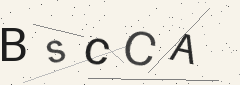 Captcha challenge