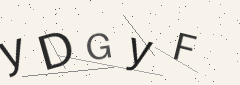Captcha challenge