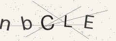 Captcha challenge
