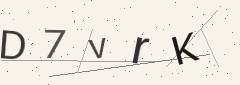 Captcha challenge