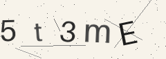 Captcha challenge