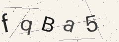 Captcha challenge