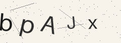 Captcha challenge
