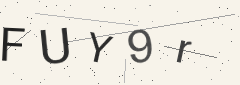 Captcha challenge