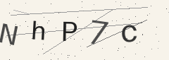 Captcha challenge