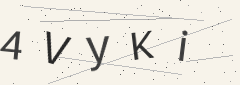 Captcha challenge