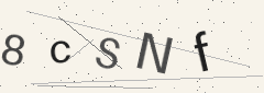 Captcha challenge