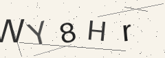 Captcha challenge