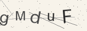 Captcha challenge