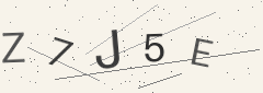 Captcha challenge