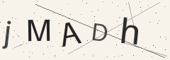 Captcha challenge