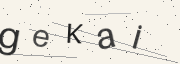 Captcha challenge