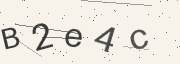 Captcha challenge