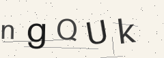 Captcha challenge