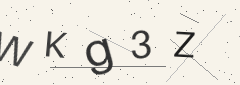 Captcha challenge