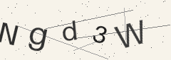 Captcha challenge