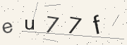 Captcha challenge