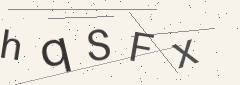 Captcha challenge