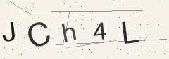 Captcha challenge