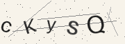 Captcha challenge