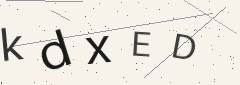 Captcha challenge