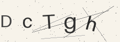 Captcha challenge