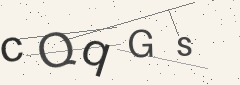 Captcha challenge