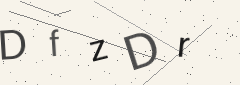 Captcha challenge