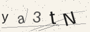 Captcha challenge