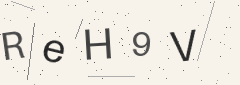 Captcha challenge