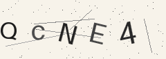 Captcha challenge