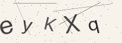 Captcha challenge