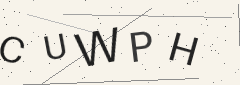 Captcha challenge