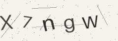 Captcha challenge