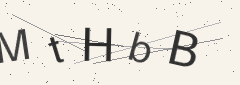 Captcha challenge