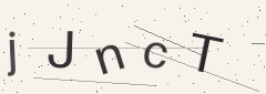 Captcha challenge