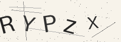 Captcha challenge