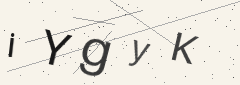 Captcha challenge