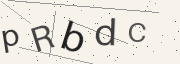Captcha challenge