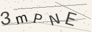 Captcha challenge