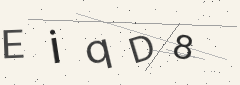 Captcha challenge