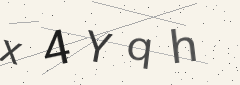 Captcha challenge