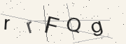 Captcha challenge