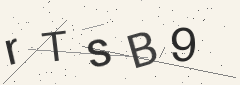 Captcha challenge