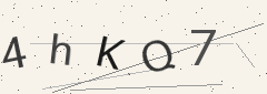 Captcha challenge